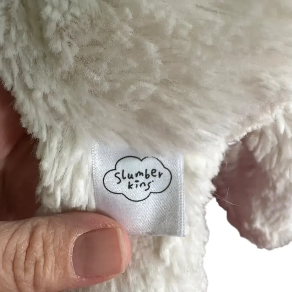 Slumberkins Yeti Kin Single Bigfoot Plush Stuffed Animal Toy Lovey Sleep Bedtime